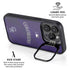 MLB Colorado Rockies Alternate/Away Jersey iPhone 16 Pro Kickstand Case